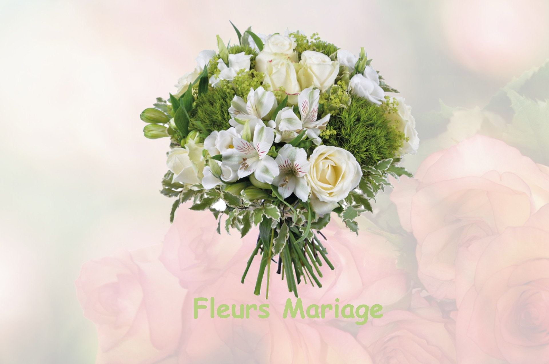 fleurs mariage FLEURY