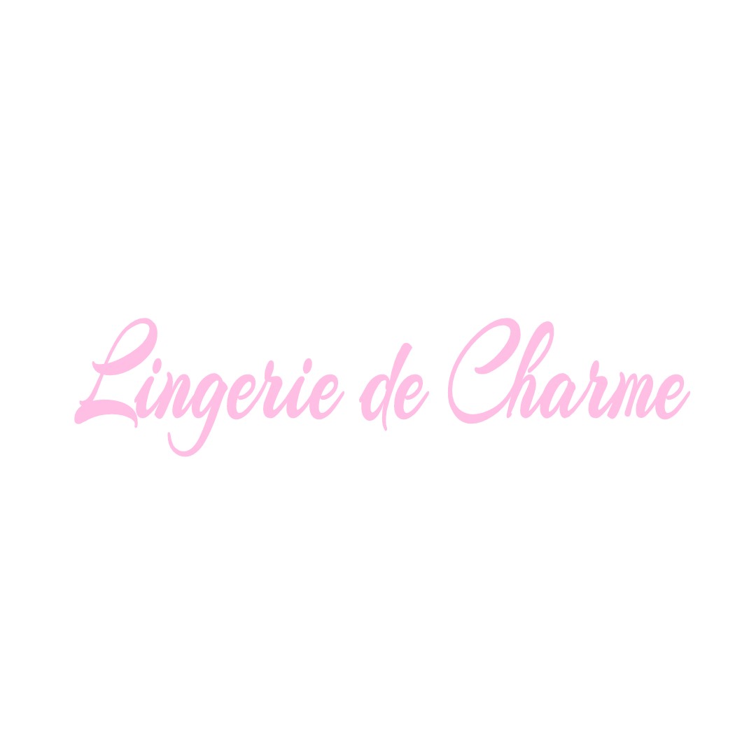 LINGERIE DE CHARME FLEURY